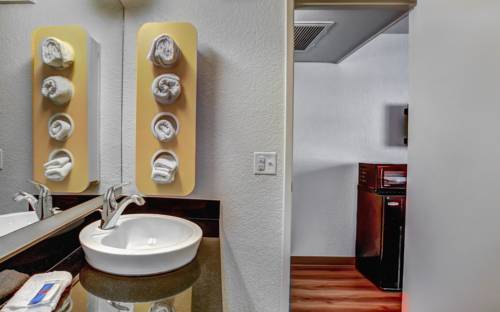 Imagen de la habitación del Motel 6 Medford, Or. Foto 4