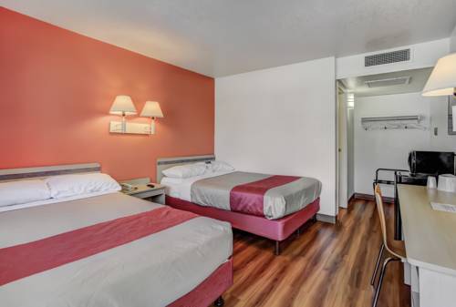 Imagen de la habitación del Motel 6 Medford, Or. Foto 5