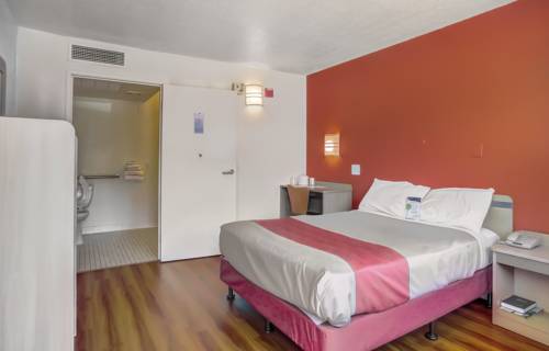 Imagen de la habitación del Motel 6 Medford, Or. Foto 6