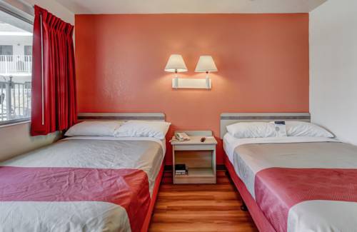 Imagen de la habitación del Motel 6 Medford, Or. Foto 7