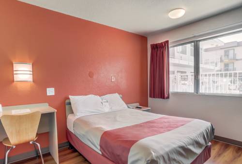 Imagen de la habitación del Motel 6 Medford, Or. Foto 8