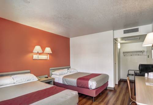 Imagen de la habitación del Motel 6 Medford, Or. Foto 9