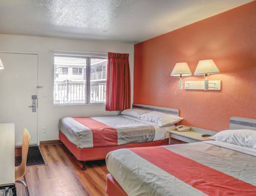 Imagen de la habitación del Motel 6 Medford, Or. Foto 10