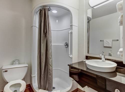 Imagen de la habitación del Motel 6 Medford, Or. Foto 11