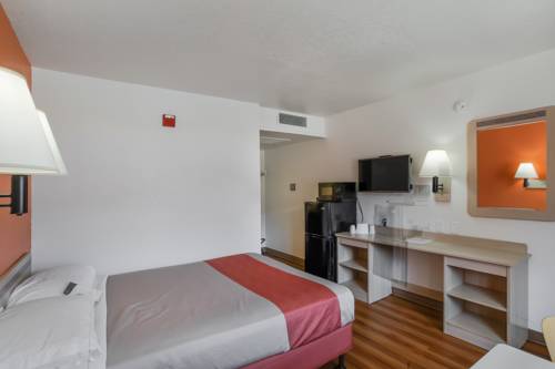 Imagen de la habitación del Motel 6 Medford, Or. Foto 12