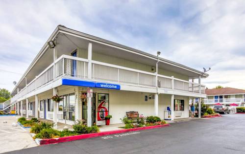 Imagen de la habitación del Motel 6 Medford, Or - North. Foto 2