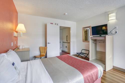 Imagen de la habitación del Motel 6 Medford, Or - North. Foto 3