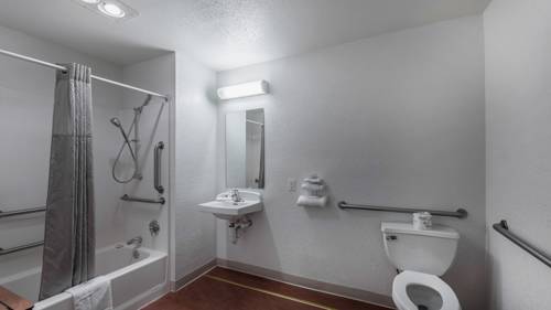 Imagen de la habitación del Motel 6 Medford, Or - North. Foto 4