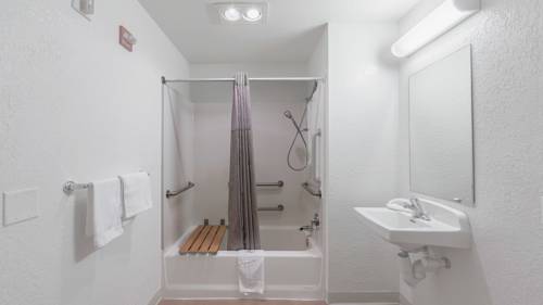 Imagen de la habitación del Motel 6 Medford, Or - North. Foto 5