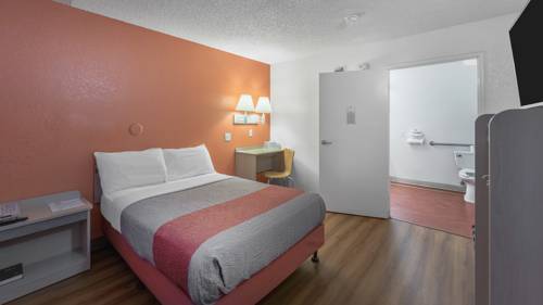 Imagen de la habitación del Motel 6 Medford, Or - North. Foto 8