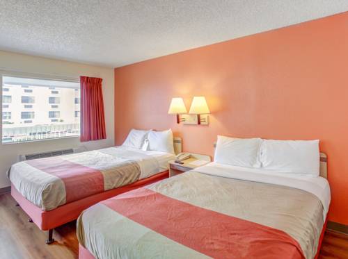 Imagen de la habitación del Motel 6 Medford, Or - North. Foto 9