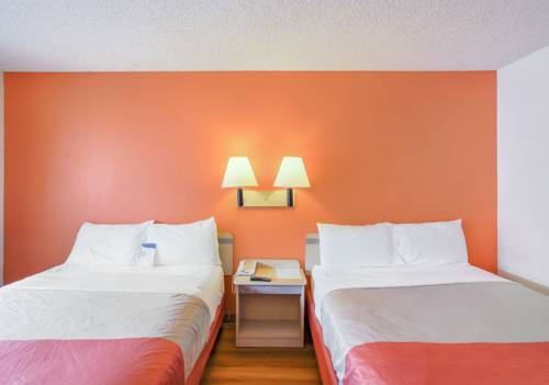 Imagen de la habitación del Motel 6 Medford, Or - North. Foto 10