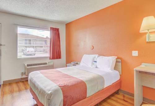 Imagen de la habitación del Motel 6 Medford, Or - North. Foto 11