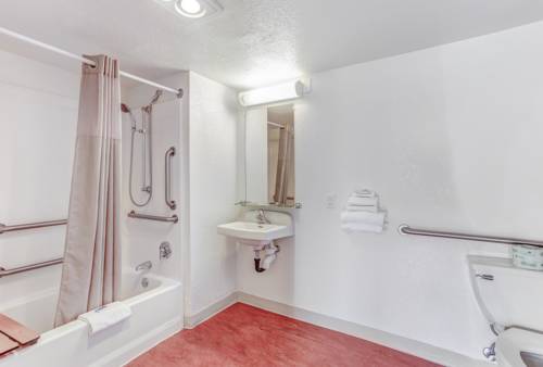 Imagen de la habitación del Motel 6 Medford, Or - North. Foto 13