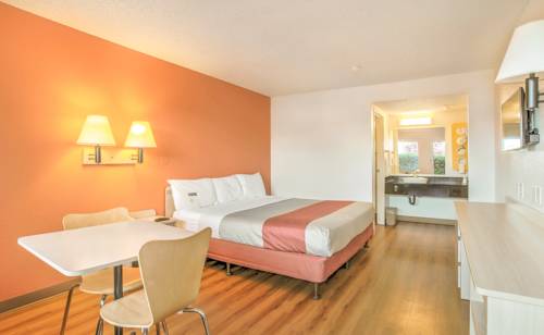 Imagen de la habitación del Motel 6 Medford, Or - North. Foto 14