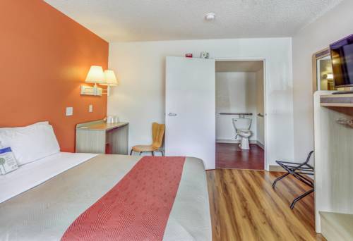 Imagen de la habitación del Motel 6 Medford, Or - North. Foto 15