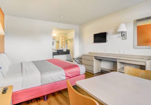 Imagen de la habitación del Motel 6 Medford, Or - North. Foto 16