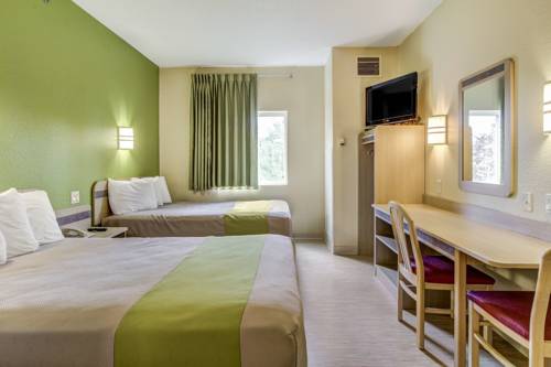 Imagen de la habitación del Motel 6 Medina, Oh - Cleveland. Foto 4