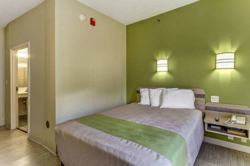 Imagen de la habitación del Motel 6 Medina, Oh - Cleveland. Foto 8