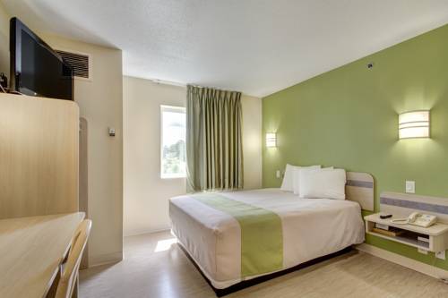 Imagen de la habitación del Motel 6 Medina, Oh - Cleveland. Foto 9