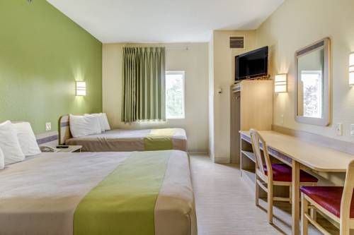 Imagen de la habitación del Motel 6 Medina, Oh - Cleveland. Foto 16