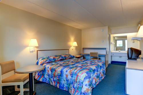 Imagen de la habitación del Motel 6 Memphis, Tn - Downtown. Foto 2