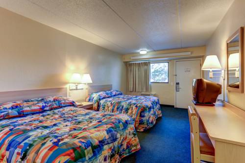 Imagen de la habitación del Motel 6 Memphis, Tn - Downtown. Foto 6