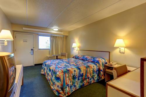 Imagen de la habitación del Motel 6 Memphis, Tn - Downtown. Foto 8