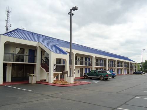Imagen general del Motel 6 Memphis, Tn - East. Foto 1