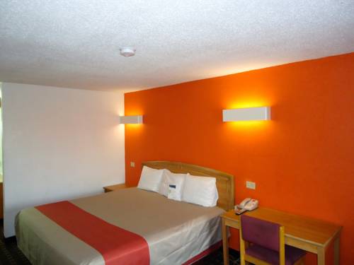 Imagen de la habitación del Motel 6 Memphis, Tn - East. Foto 2