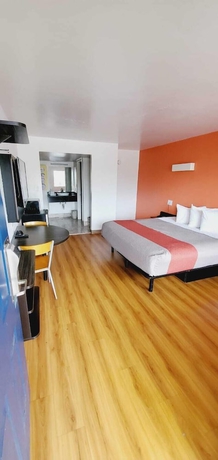 Imagen de la habitación del Motel 6 Memphis, Tn - Graceland. Foto 5