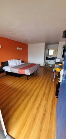 Imagen de la habitación del Motel 6 Memphis, Tn - Graceland. Foto 7