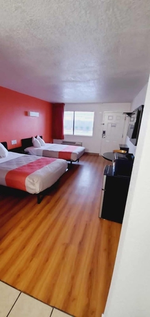 Imagen de la habitación del Motel 6 Memphis, Tn - Graceland. Foto 9