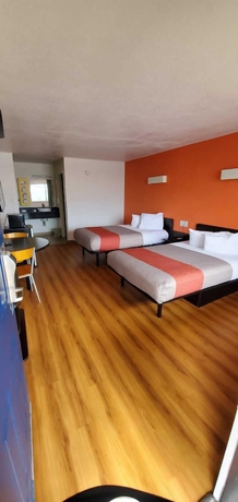 Imagen de la habitación del Motel 6 Memphis, Tn - Graceland. Foto 10