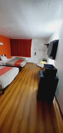 Imagen de la habitación del Motel 6 Memphis, Tn - Graceland. Foto 11