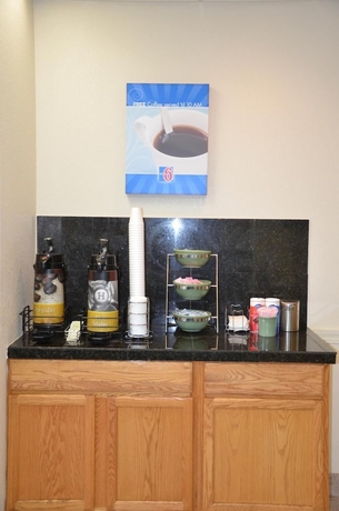 Imagen del bar/restaurante del Motel 6 Memphis, Tn - Graceland. Foto 4