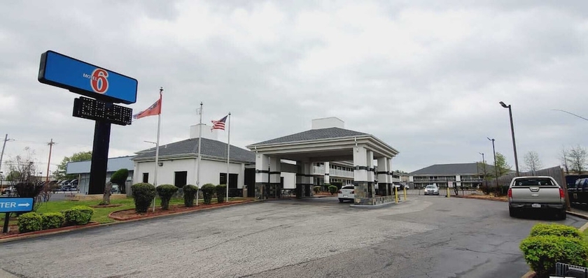 Imagen general del Motel 6 Memphis, Tn - Graceland. Foto 3