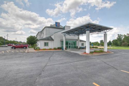 Imagen de la habitación del Motel 6 Menomonie, Wi. Foto 2