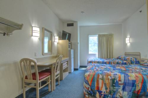 Imagen de la habitación del Motel 6 Menomonie, Wi. Foto 4