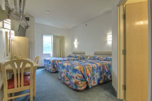 Imagen de la habitación del Motel 6 Menomonie, Wi. Foto 5