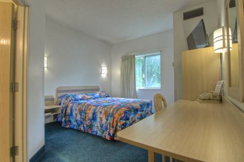 Imagen de la habitación del Motel 6 Menomonie, Wi. Foto 6