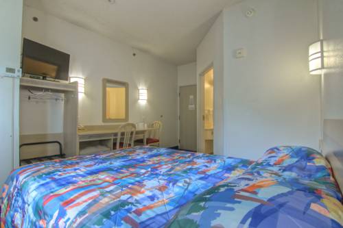 Imagen de la habitación del Motel 6 Menomonie, Wi. Foto 7