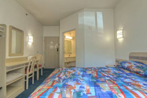 Imagen de la habitación del Motel 6 Menomonie, Wi. Foto 8