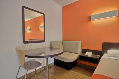 Imagen de la habitación del Motel 6 Merced, Ca. Foto 3