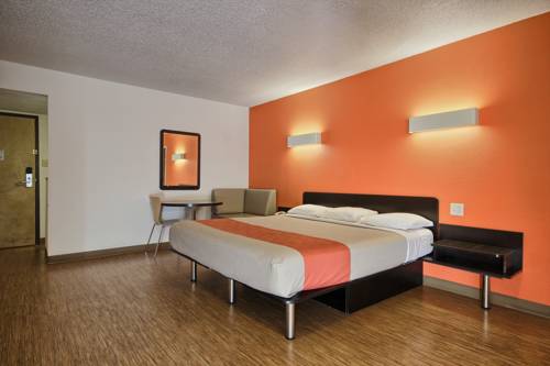 Imagen de la habitación del Motel 6 Merced, Ca. Foto 4