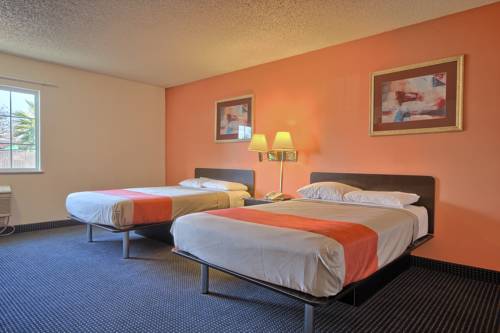 Imagen de la habitación del Motel 6 Merced, Ca. Foto 5