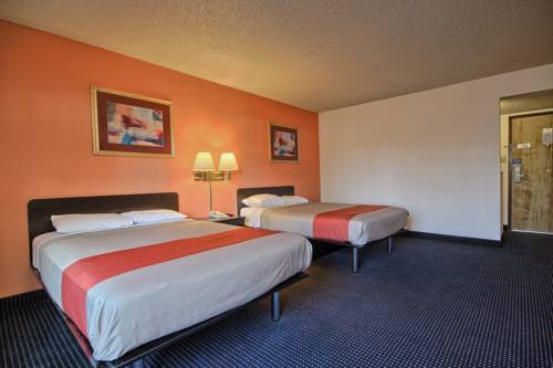 Imagen de la habitación del Motel 6 Merced, Ca. Foto 6