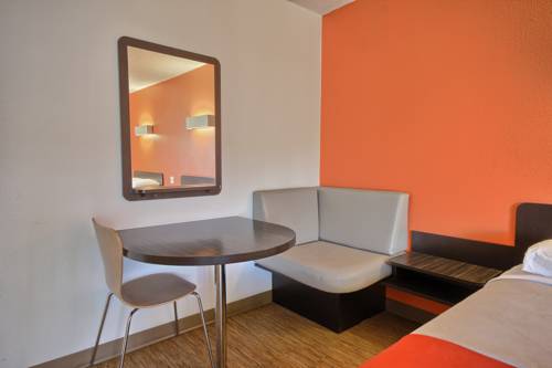 Imagen de la habitación del Motel 6 Merced, Ca. Foto 8