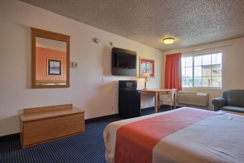 Imagen de la habitación del Motel 6 Merced, Ca. Foto 11