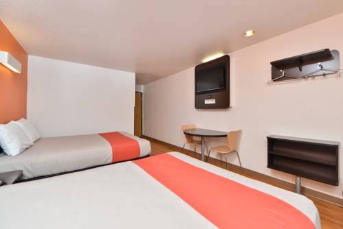 Imagen de la habitación del Motel 6 Meridian, Id - Boise W. Foto 2